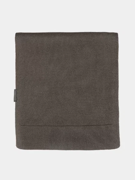 Armani Exchange Шарф Акрил/вовна зелений