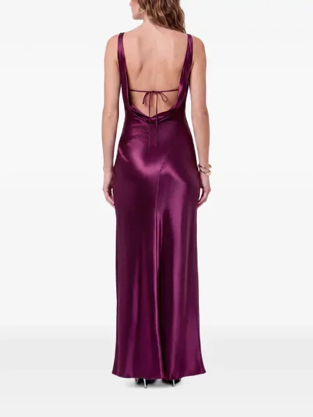 Rochie Nicholas violet