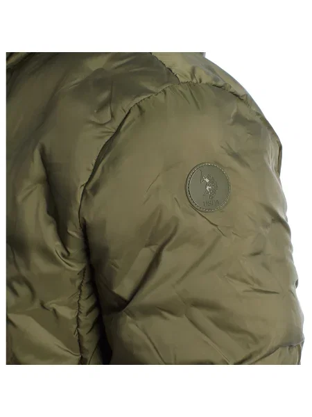 Geacă U.s. Polo Assn. verde