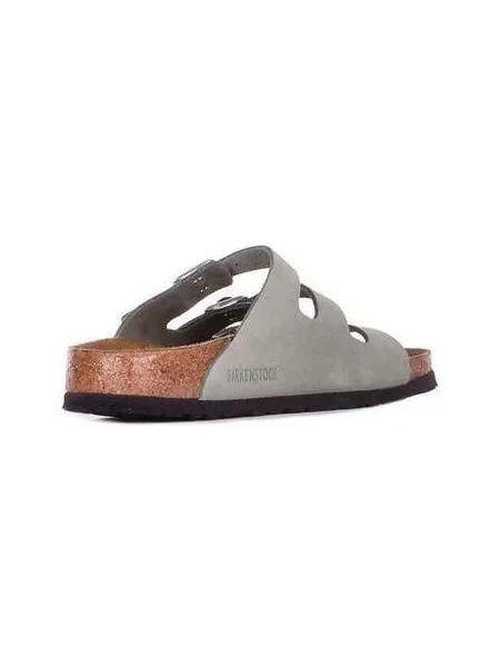 Šľapky Birkenstock modrá