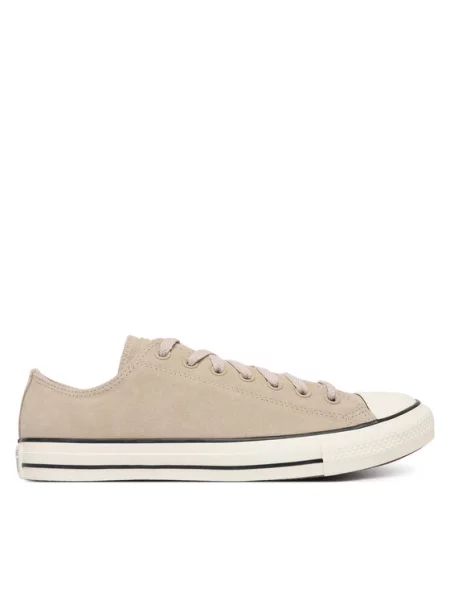 Converse Trampki Chuck Taylor All Star Colorful Suede beżowy
