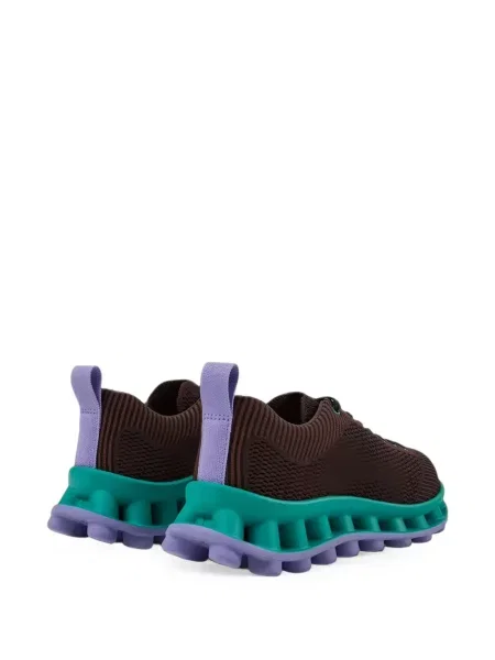Sneakerși Camper maro