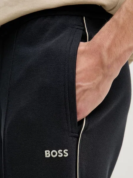 Брюки Boss Green зеленые