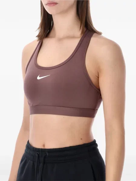 Tricou Nike până la genunchi de costum maro