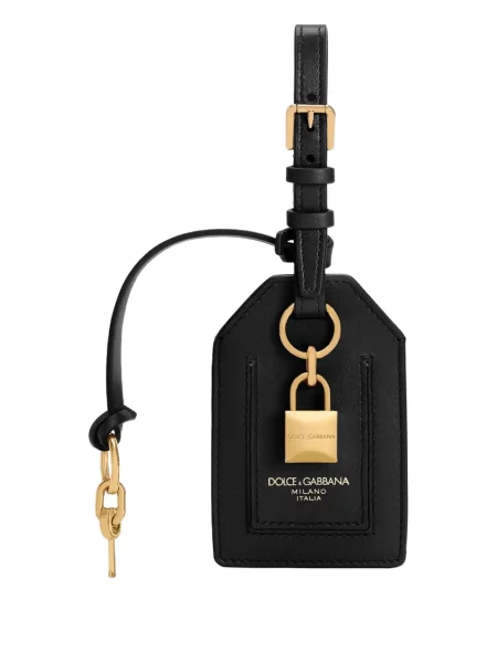 Valiză Dolce & Gabbana din piele negru