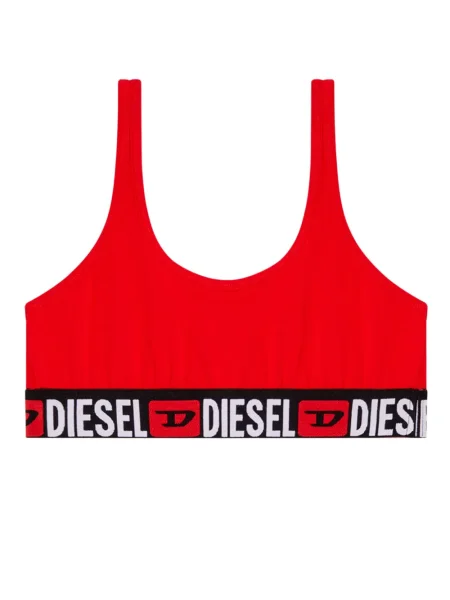 Sutien bralette Diesel roșu