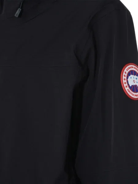 Geacă Canada Goose negru