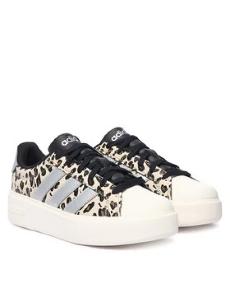 Adidas Tenisice Streettalk Bold Shoes Junior bež