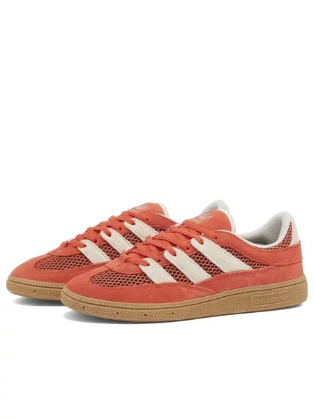 Sneakersy Adidas Spezial czerwone
