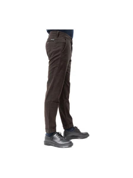 Pantaloni Jeckerson maro