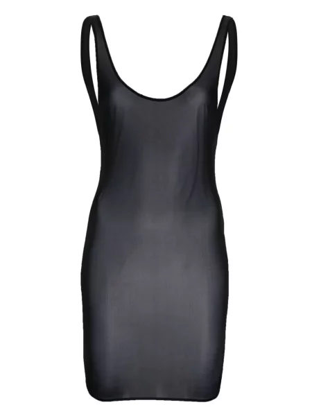 Rochie mini Maison Close de costum negru