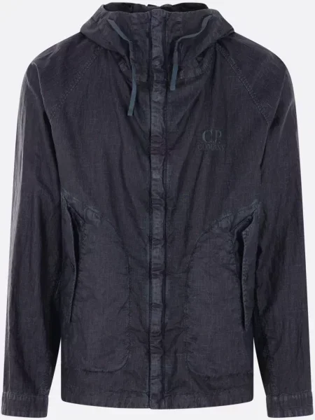Geacă de vânt C.p. Company albastru