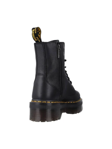 Dr. Martens Ghete cu șireturi Jadon' negru