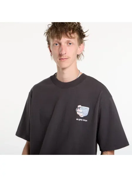 Tričko New Balance čierna