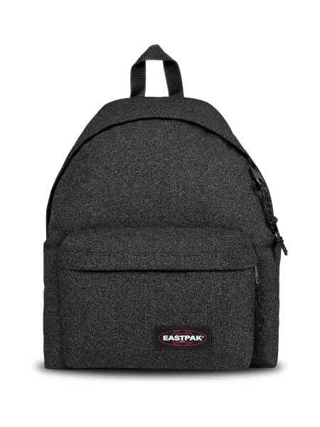 EASTPAK Rucsac gri metalic / roșu / alb negru