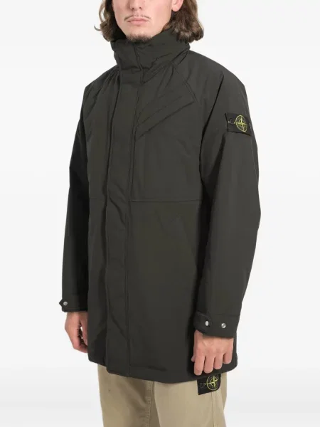 Kaput Stone Island kamenje crna