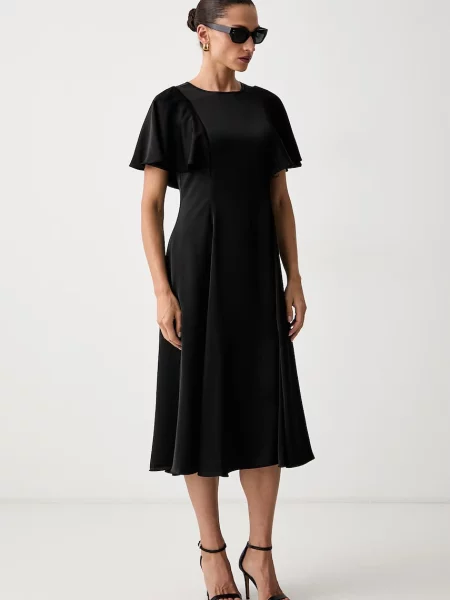 MICHAEL Michael Kors rochie negru