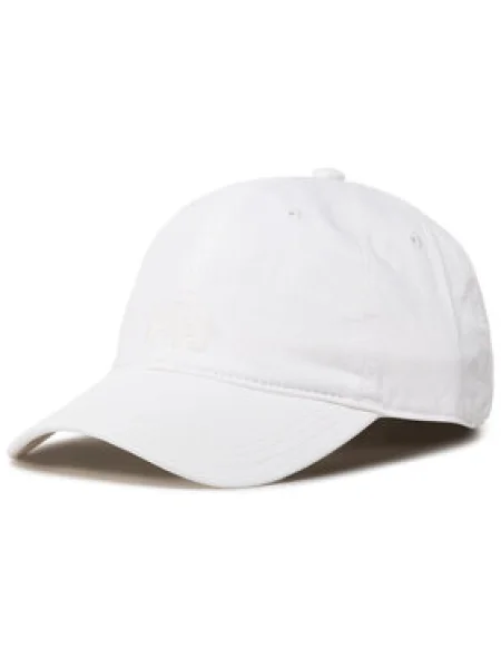 Helly Hansen Șapcă Logo Cap alb
