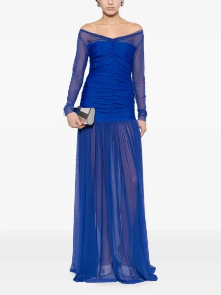Rochie Atu Body Couture de costum albastru