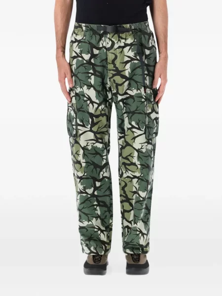 Pantaloni cargo Gramicci verde