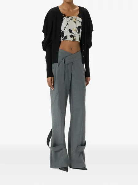Cardigan Blumarine negru