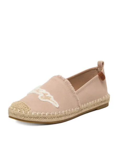 Espadrilky Roxy béžové