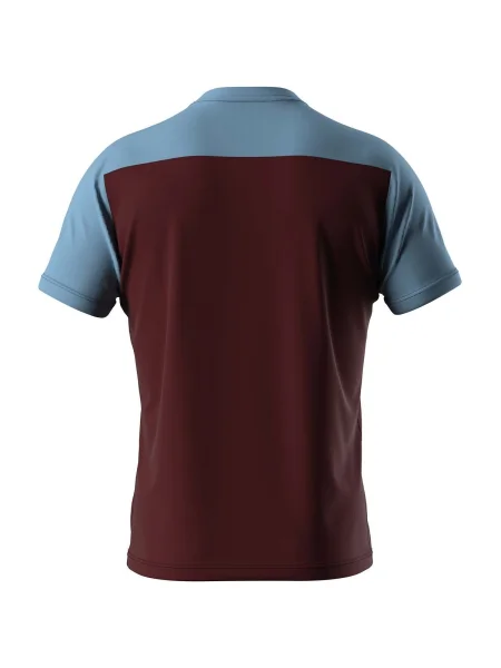 Tricou Errea maro