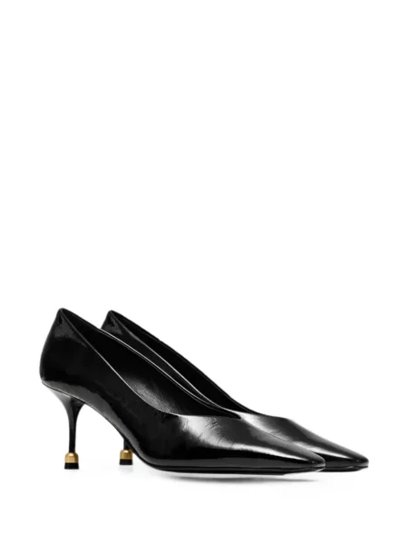 Pantofi cu toc Vanda Novak negru