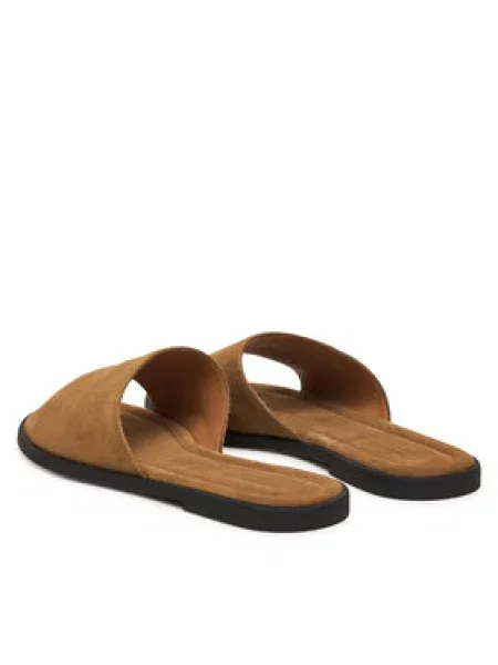 Šľapky Vagabond Shoemakers hnedá