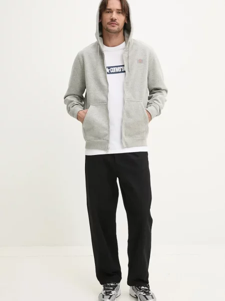 Converse t-shirt z nadrukiem biały