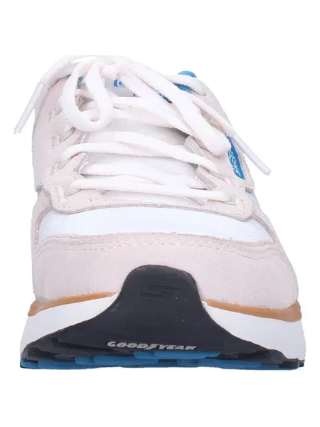 Tenisky Skechers biela
