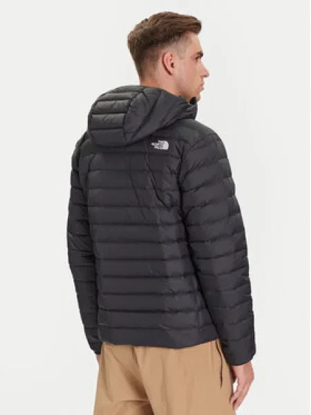 The North Face Vatovaná bunda Classic čierna