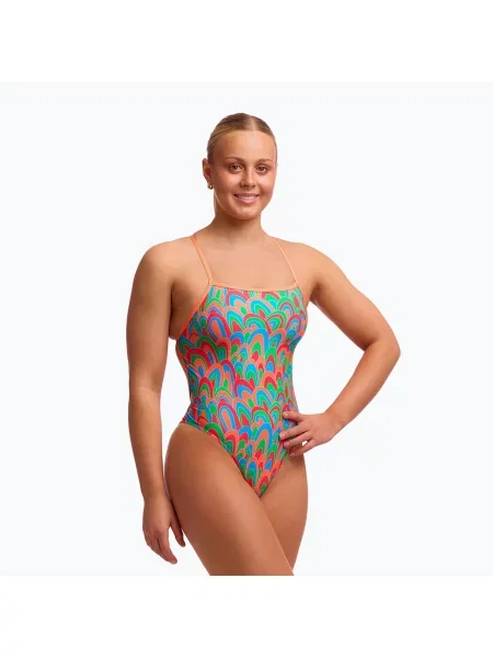 Costum de baie întreg pentru femei Funkita Single Strength One pieces hush puffy