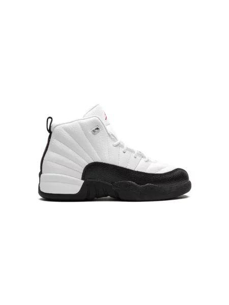 Dětské tenisky Jordan 12 Retro bílé
