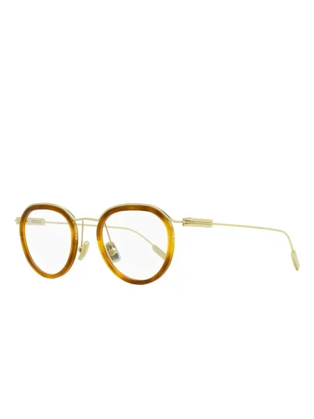 Ochelari de soare Zegna maro