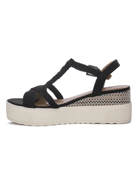 Pantofi Mustang negru