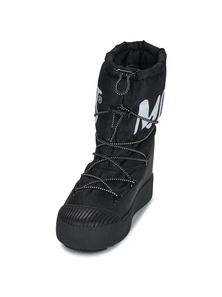 Snehule Moon Boot Mtrack Polar black čierna