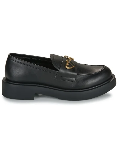 Pantofi Love Moschino negru