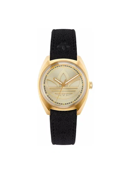 Zegarek Adidas czarny