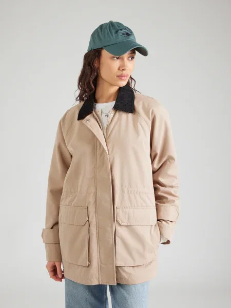 VERO MODA Geacă de primăvară-toamnă VMAnnika' bej