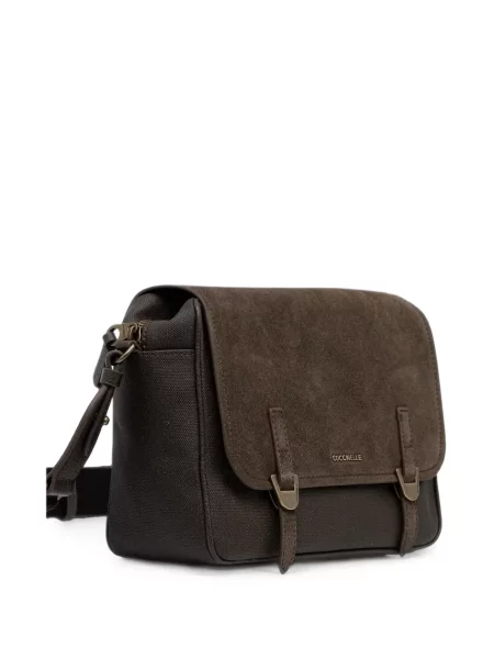 Geantă crossbody Coccinelle maro