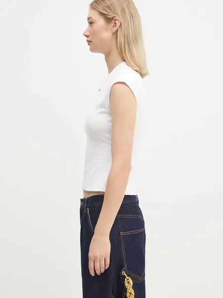 Топ Ksubi белый