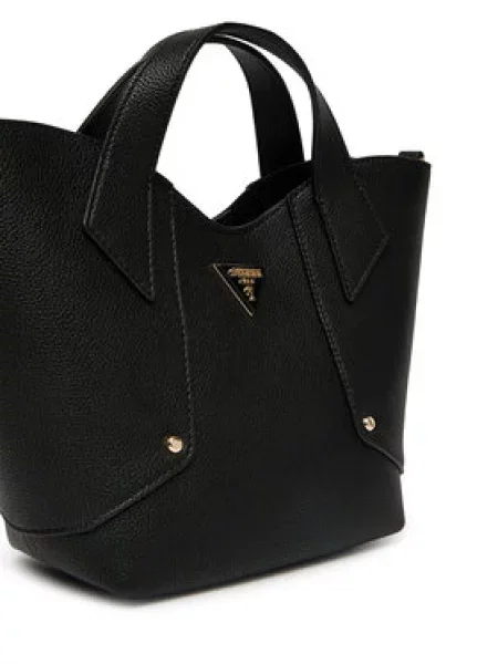 Kabelka Guess Darcy Mini čierna