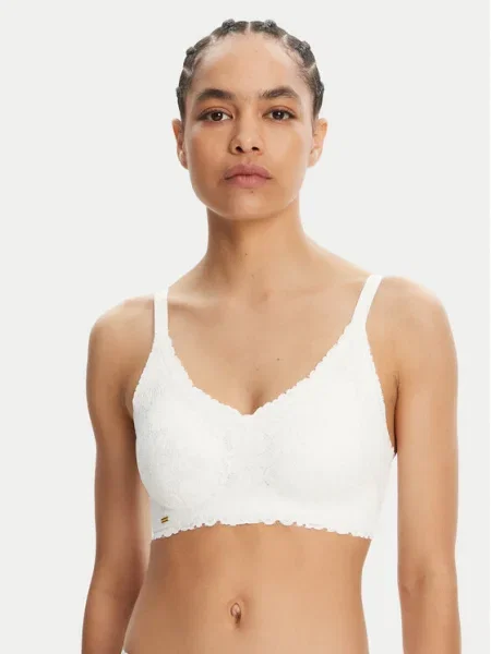 Selmark Sutien top Écru