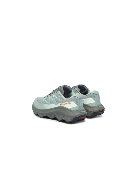 Tekaški čevlji Salomon Ultra Flow 2 Gtx GORE-TEX zelena