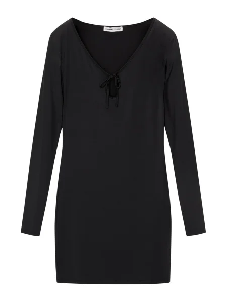 Pull&Bear Rochie negru