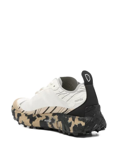Terepmintás sneaker Norda nyomtatás