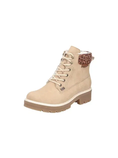 Pantofi Rieker bej
