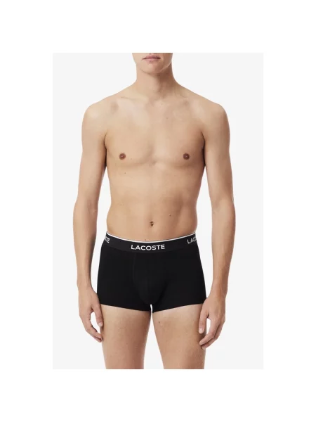 Alsó Lacoste fekete