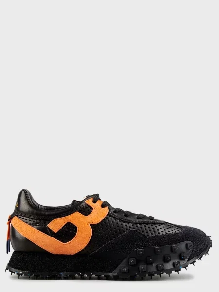 Кросівки Barracuda чорні